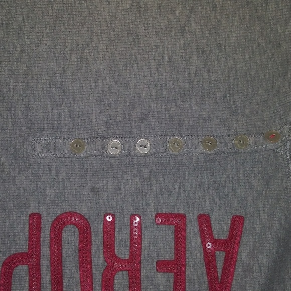 Aeropostal short sleeve shirt - Picture 3 of 4